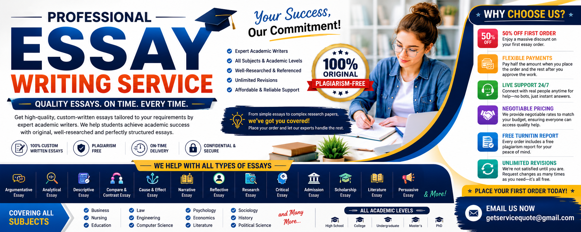 Essay Writing Service